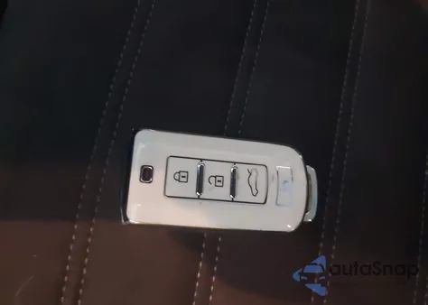 2019 Mitsubishi Outlander Se from USA, damaged, VIN JA4AZ3A37KZ025958